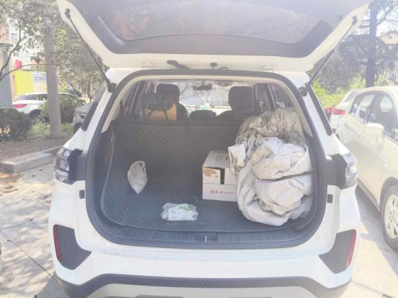 [青岛·鲁U] 二手现代北京现代ix352021款 2.0L 自动两驱GLS领先版