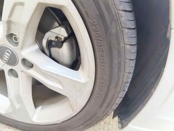 [佛山·粤E] 二手奥迪奥迪A32020款 Limousine 35 TFSI 进取型 国VI