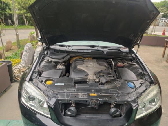 [上海·沪C] 二手别克林荫大道2007款 2.8 舒适型