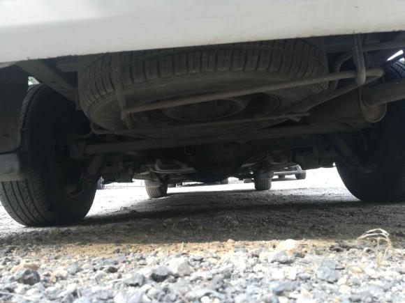 [青岛·鲁B] 二手江汽集团瑞风M52012款 1.9T 柴油手动商务版