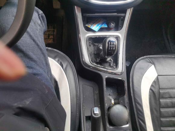 [义乌·贵F] 二手宝骏宝骏5602015款 1.8L 手动精英型