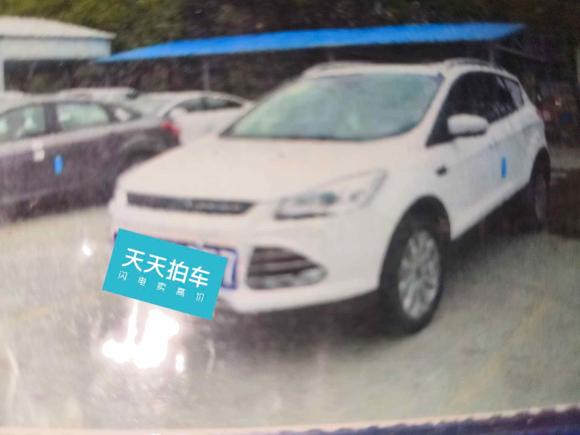 [苏州·苏E] 二手福特翼虎2015款 1.5L GTDi 两驱风尚型