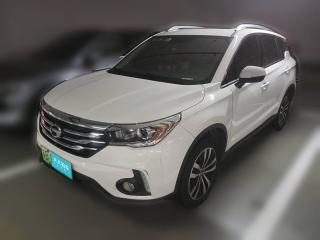 广汽传祺传祺GS4新能源2017款 1.5L PHEV尊享版「深圳二手车」「天天拍车」