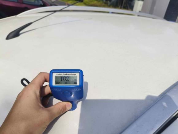 [杭州·浙A] 二手宝骏宝骏3602018款 1.5L 手动精英型 国V