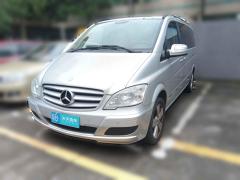 [深圳·粤B]奔驰&nbsp;&nbsp;唯雅诺&nbsp;&nbsp;2013款3.0L礼遇版