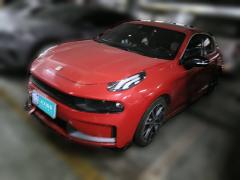 [武汉·鄂A] 领克领克032020款 1.5TD DCT劲版