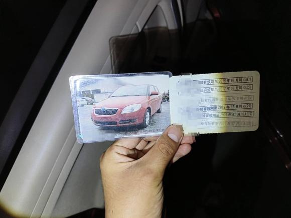 [成都·川A] 二手斯柯达晶锐2011款 1.6L 自动晶灵版