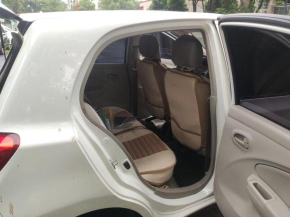 [杭州·浙A] 二手东风俊风ER302018款 基本型