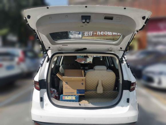 [佛山·粤E] 二手吉利汽车嘉际2019款 1.8TD 自动悦享型