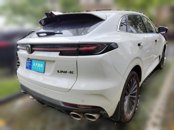 [上海·苏F] 二手长安长安UNI-K2021款 2.0T 卓越型