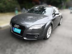 [成都·川A]奥迪&nbsp;&nbsp;奥迪TT&nbsp;&nbsp;2011款TTCoupe2.0TFSI