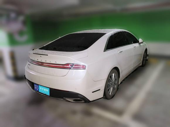 [苏州·苏U] 二手林肯林肯MKZ2020款 2.0T 尊享版