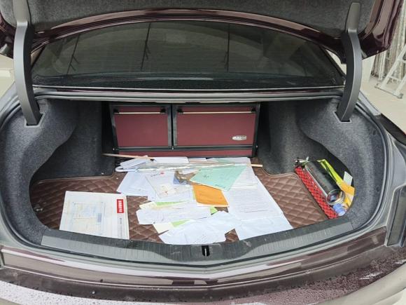 [上海·沪B] 二手凯迪拉克凯迪拉克CT62019款 28T 领先运动型