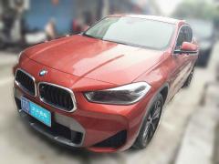 [常州·苏D] 宝马宝马X22021款 sDrive20i M越野套装