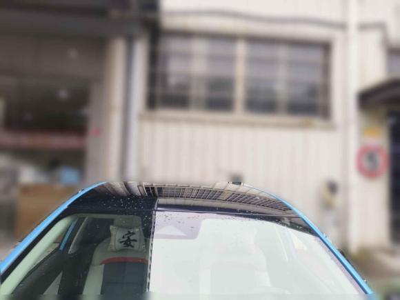 [上海·沪A] 二手名爵MG4 EV2022款 425km 旗舰版