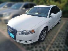 [济南·鲁A]奥迪&nbsp;&nbsp;奥迪A4&nbsp;&nbsp;2006款1.8T7挡自动舒适型