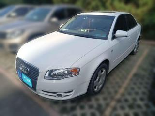 奥迪奥迪A42006款1.8T7挡自动舒适型