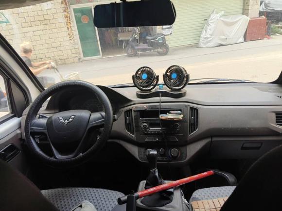 [深圳·粤B] 二手五菱汽车五菱荣光新卡2019款 1.5L单排国VI L3C