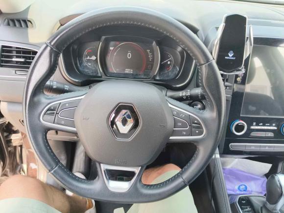 [苏州·苏E] 二手雷诺科雷傲2017款 2.5L 两驱尊贵版