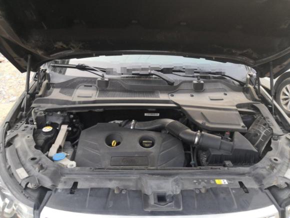 [青岛·鲁B] 二手路虎发现神行2016款 2.0T HSE