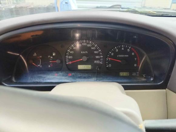 [上海·沪C] 二手东风锐骐多功能车2013款 2.4L汽油两驱标准型ZG24