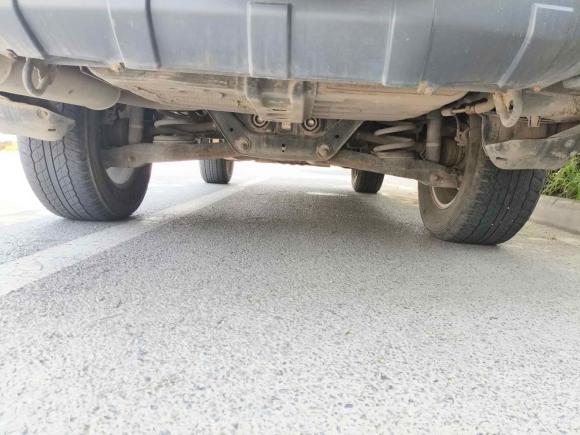 [西安·陕A] 二手三菱帕杰罗2016款 3.0L 自动标准版 国IV