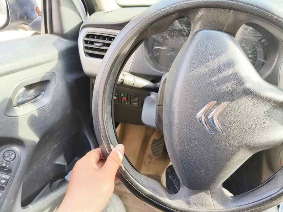 [合肥·皖A] 二手雪铁龙爱丽舍2014款 1.6L 手动时尚型CNG