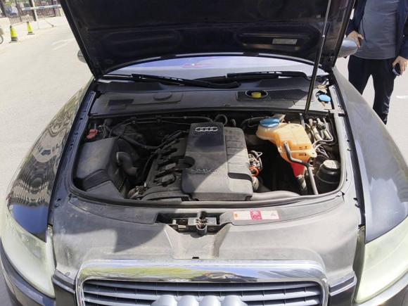 [北京·京L] 二手奥迪奥迪A6L2008款 2.0T 手动标准型