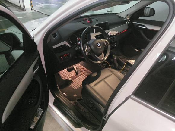 [苏州·苏U] 二手宝马宝马X12019款 sDrive20Li 领先型