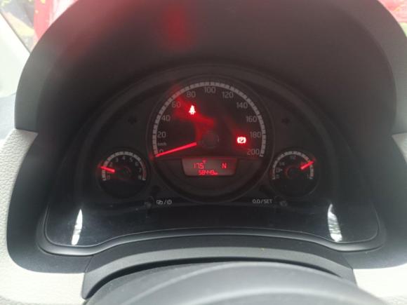 [杭州·浙A] 二手大众大众up!2015款 1.0L move up!