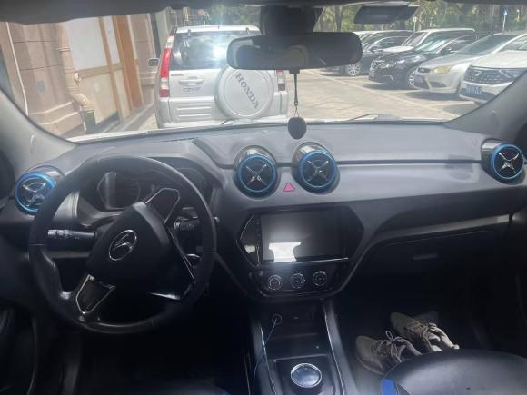 [温州·浙C] 二手东南东南DX3新能源2018款 EV400 精英版