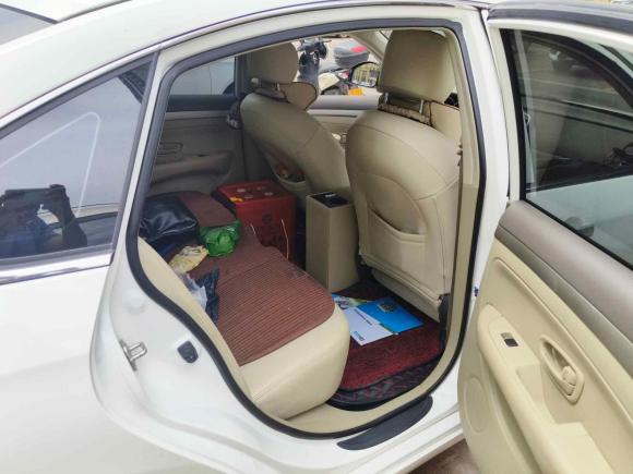 [济南·鲁A] 二手东风俊风E11K2019款 标准型