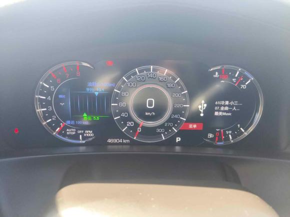 [南通·苏F] 二手凯迪拉克凯迪拉克CT62022款 28T 豪华型