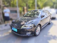 [上海·鲁B] 大众朗逸2013款 改款经典 1.6L 自动舒适版