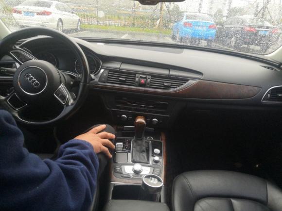 [金华·浙G] 二手奥迪奥迪A6L2017款 45 TFSI quattro 运动型