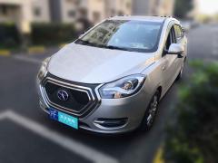 [上海·沪F]江汽集团  江淮iEV  2015款iEV5