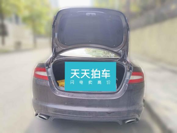 [成都·川A] 二手捷豹捷豹XF2013款 XF 3.0 SC 豪华版