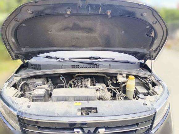 [南昌·赣A] 二手五菱汽车五菱征程2021款 1.5T 手动豪华型