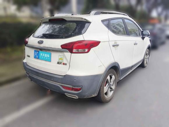 [上海·沪C] 二手江汽集团瑞风S32017款 1.5L 手动豪华智能型