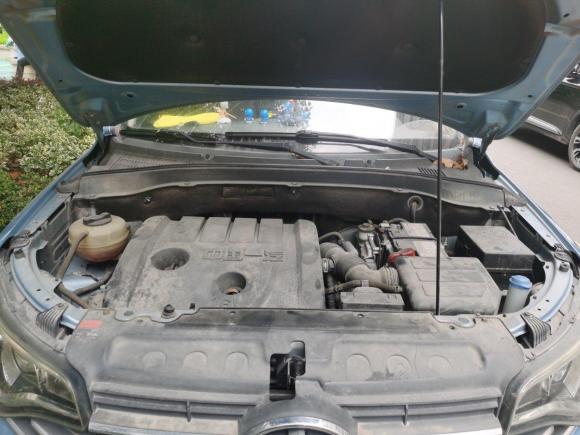 [宁波·浙B] 二手一汽森雅R72016款 1.6L 手动豪华型