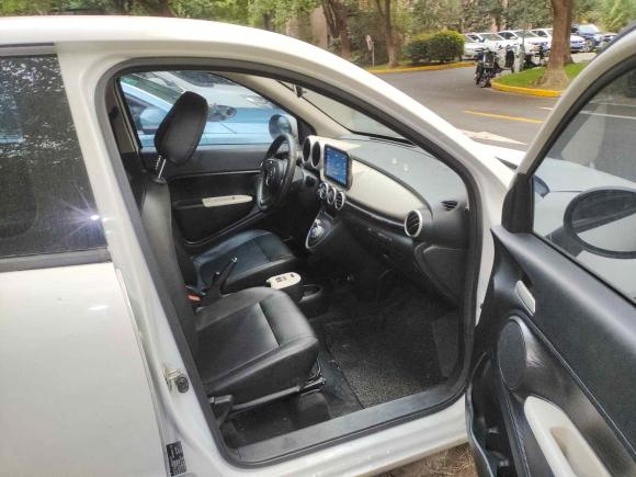 [上海·沪A] 二手欧拉欧拉黑猫2019款 351km 灵趣版