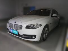 [西安·陕A] 宝马宝马5系2014款 535Li 领先型
