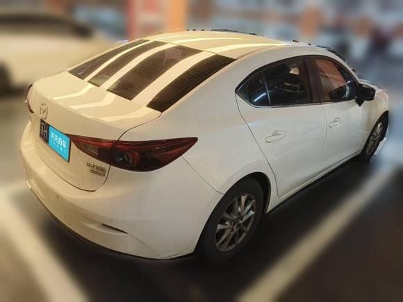 [无锡·苏H] 二手马自达马自达3 昂克赛拉2017款 三厢 1.5L 自动豪华型 国V