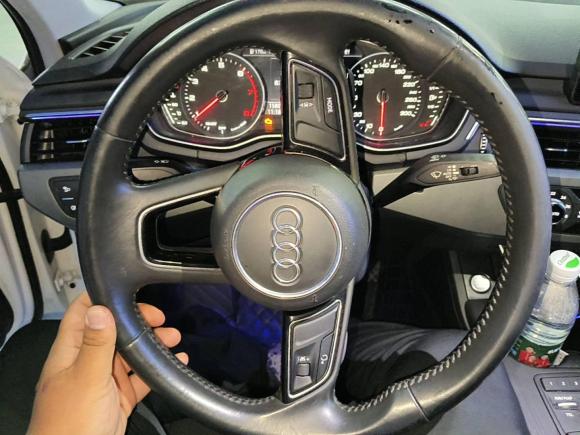 [芜湖·皖E] 二手奥迪奥迪A4L2019款 40 TFSI 进取型 国VI