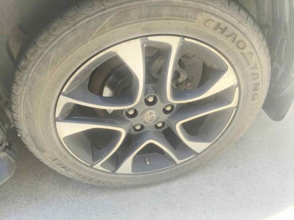 [温州·浙C] 二手东南东南DX72015款 1.5T 手动尊贵型