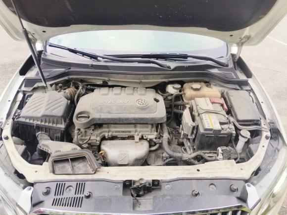 [上海·沪B] 二手别克英朗2017款 15N 自动精英型