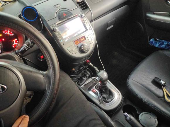 [上海·沪E] 二手起亚秀尔2013款 1.6L AT Premium