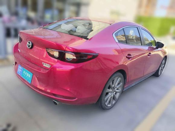 [苏州·苏F] 二手马自达马自达3 昂克赛拉2020款 2.0L 自动质雅版