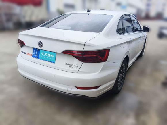 [南昌·赣A] 二手大众速腾2021款 200TSI DSG舒适智联版