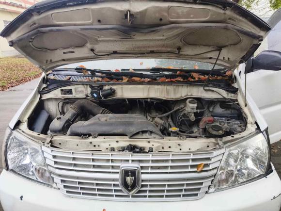 [宁波·浙B] 二手金杯金杯快运2017款 2.0L经典型V19